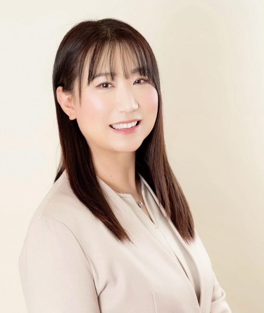 稲葉 裕子 さん